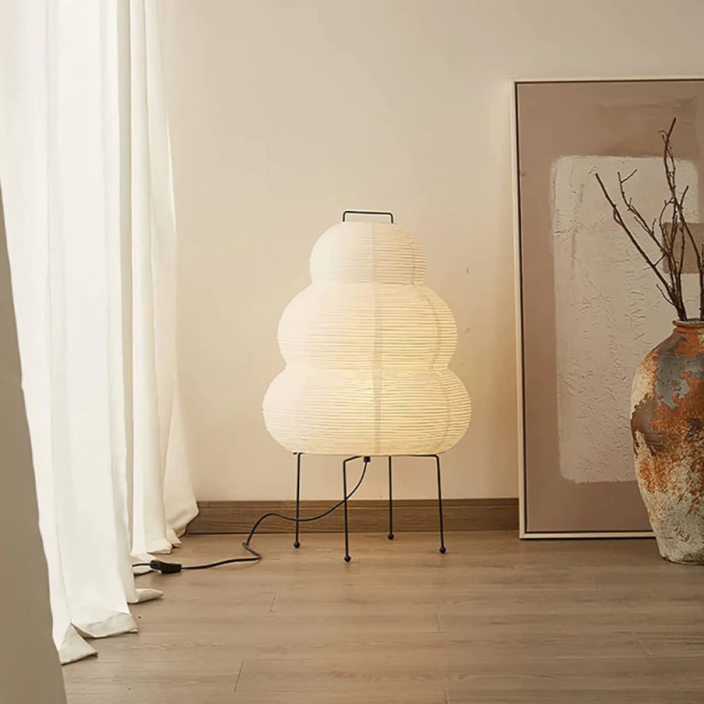 Akari 24n hot sale table lamp