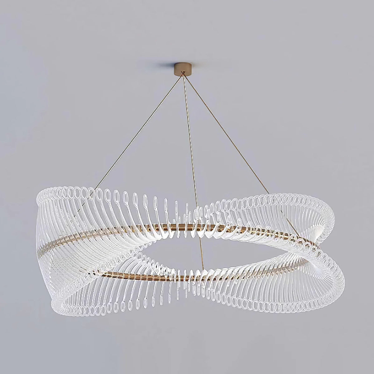 Idromassa Crystal Chandelier
