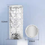 Diamond Table Lamp