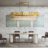 Crystal Empire Chandelier