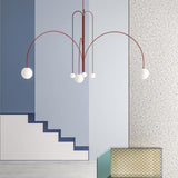 Fontana Amorosa Gran Finale Suspension Chandelier