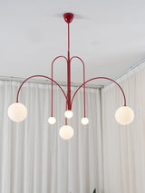 Fontana Amorosa Gran Finale Suspension Chandelier
