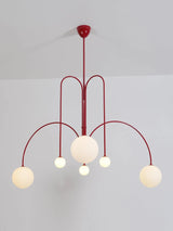 Fontana Amorosa Gran Finale Suspension Chandelier
