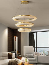 Bergamo Crystal Chandelier