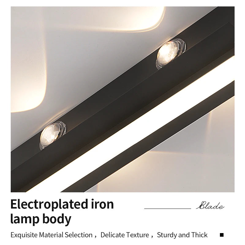 Three-Colour LED Ceiling Light - view 5