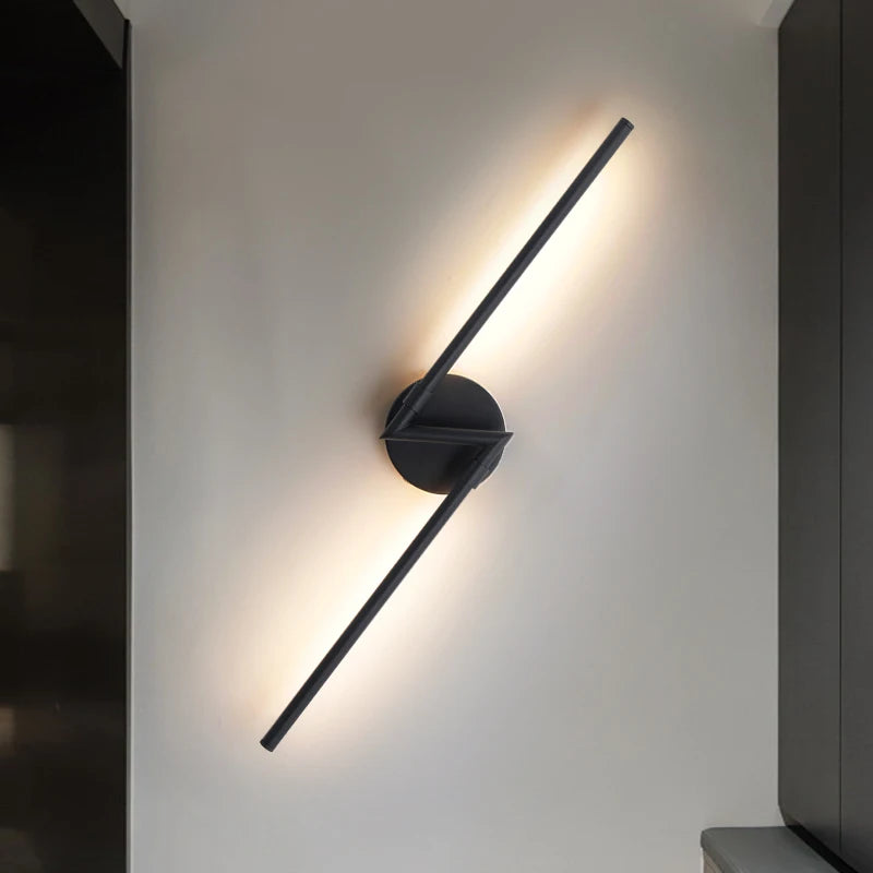 Wireless Remote Wall Lamp - view 2