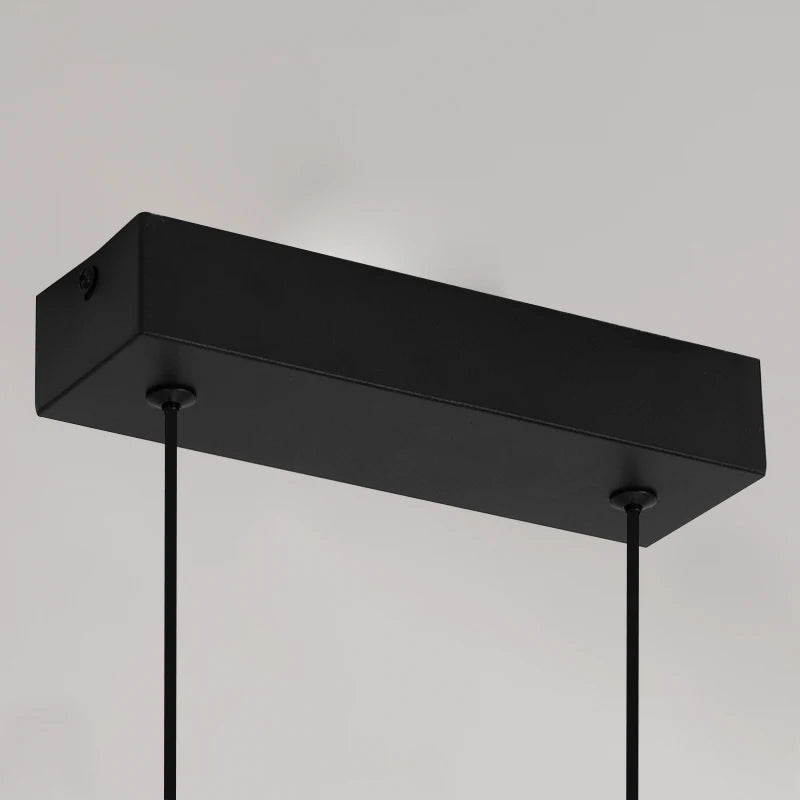 Nordic Long LED Pendant Light - view 6
