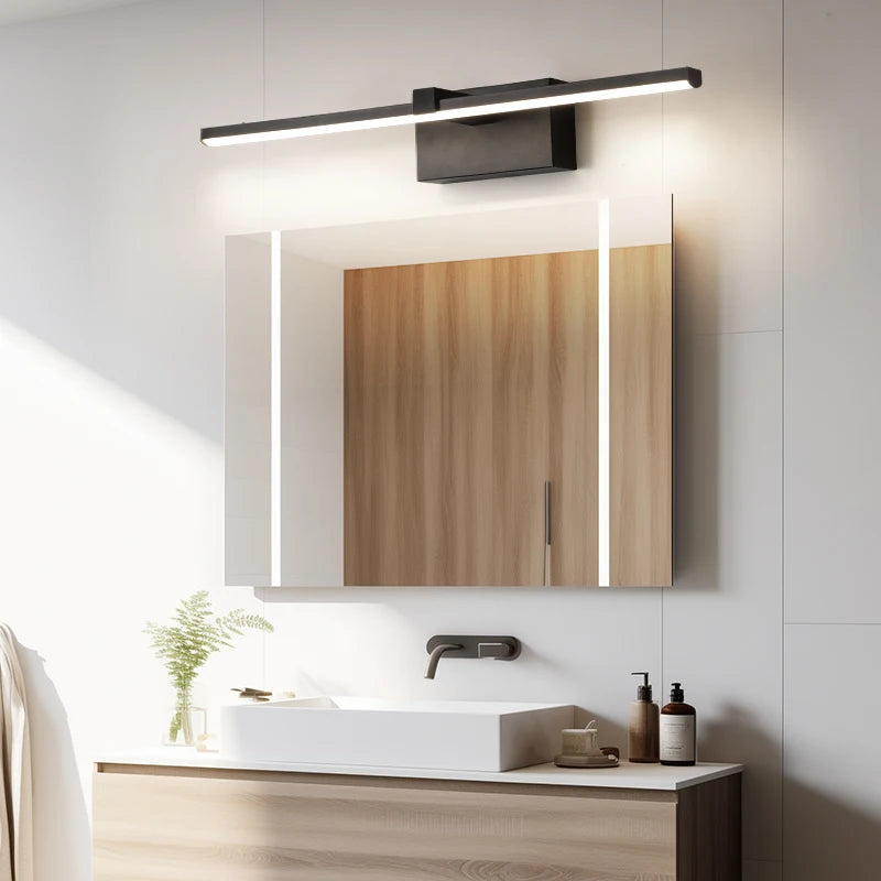 Waterproof LED Mirror Light - view 4