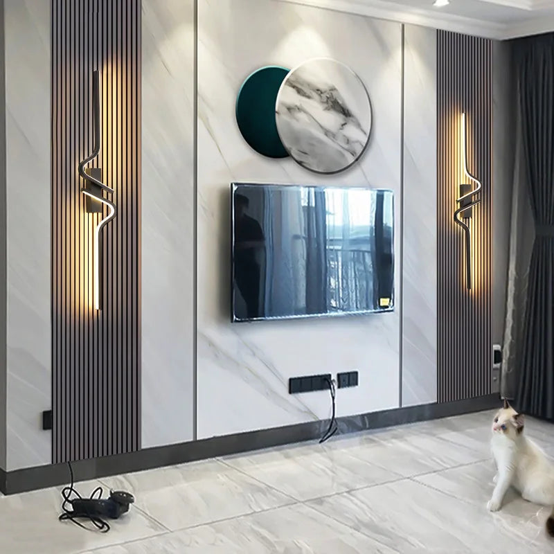 Bedside LED Wall Sconce - view 4