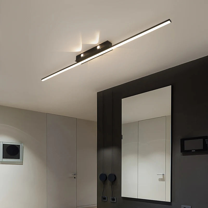 Three-Colour LED Ceiling Light