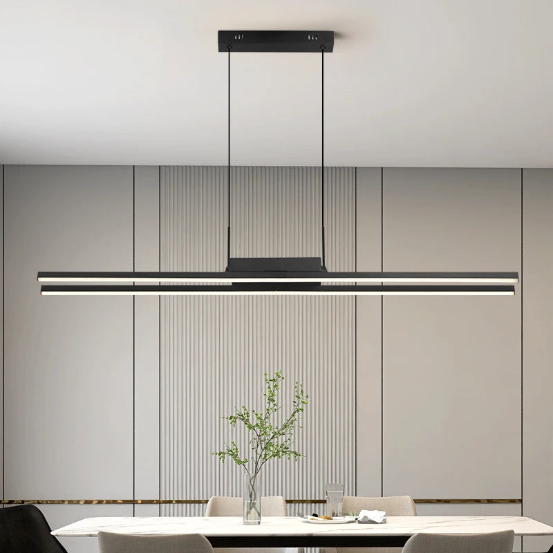 Double Lumens Pendant Light - view 2