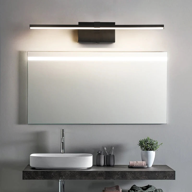 Waterproof LED Mirror Light