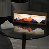 Autumn in Fuji Table Lamp