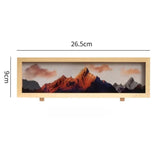 Autumn in Fuji Table Lamp