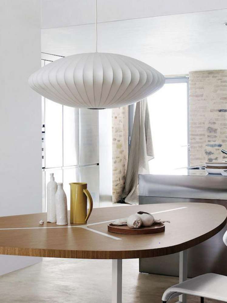 Saucer Bubble Pendant Lamp – view 4