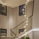 Dancing in the Moonlight Chandelier