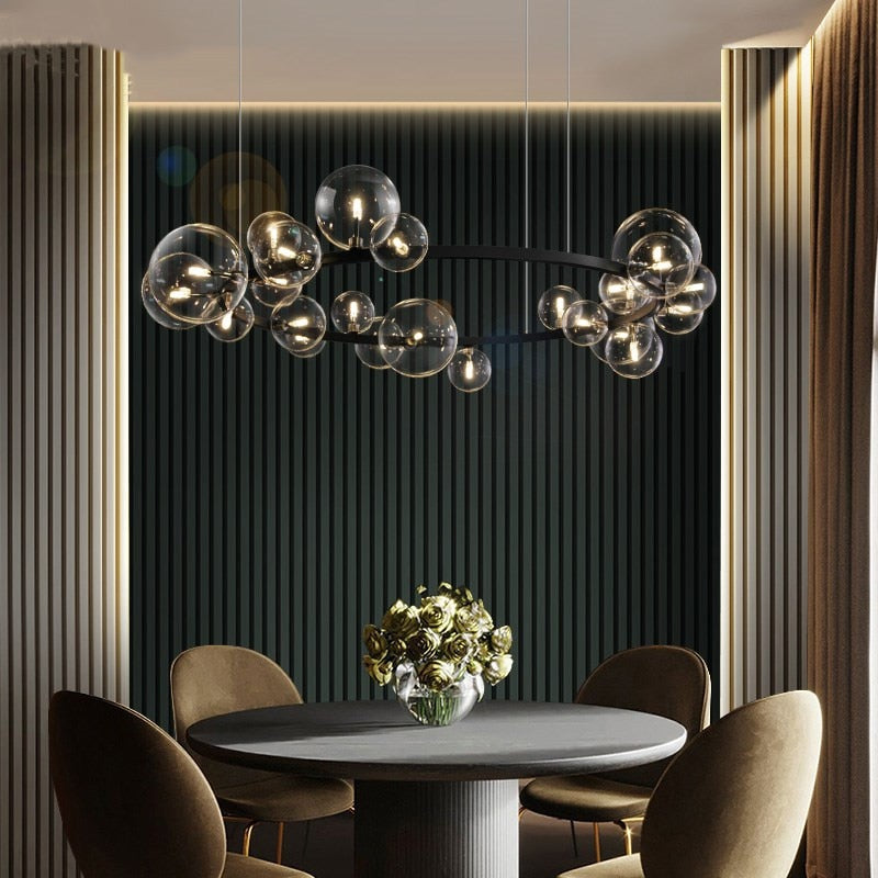 Moment in Time Chandelier – view 2