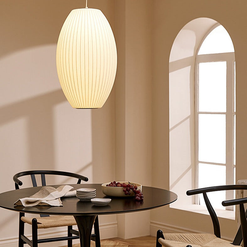 Cigar Bubble Pendant Lamp – view 2