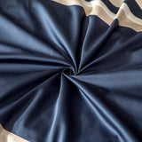 Indigo Blue Hotel Quality Egyptian Cotton Bedding Set