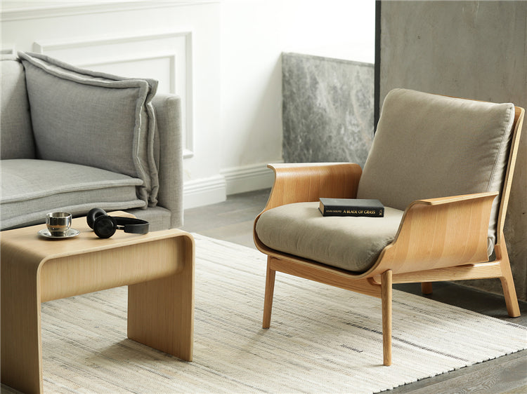 Nordic Lounge Chair – view 7