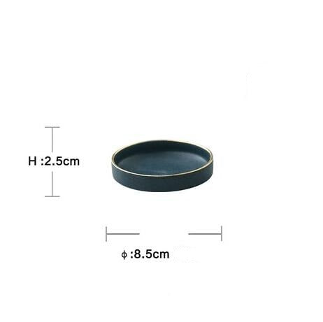 Obsidian Dining Set