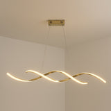 Flow Chandelier