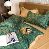 Sea of Green Bedding Set