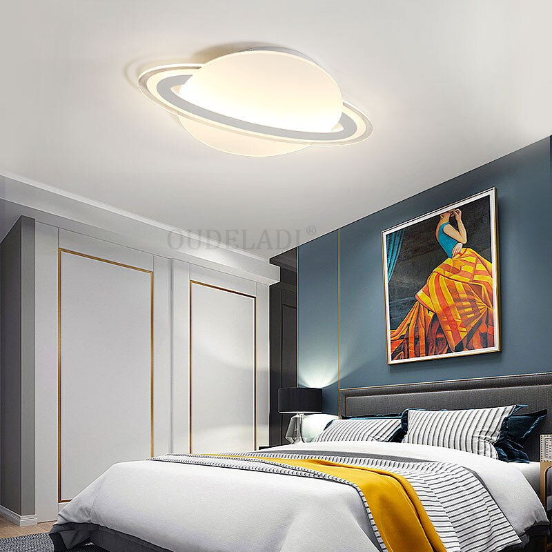 Children's Planet LED Ceiling Light