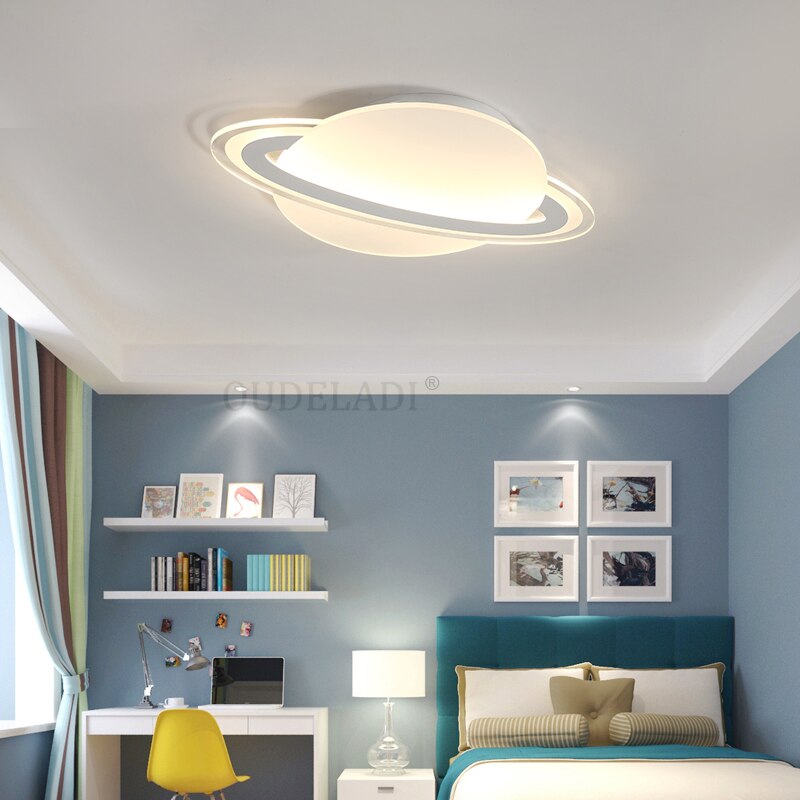 Children's Planet LED Ceiling Light