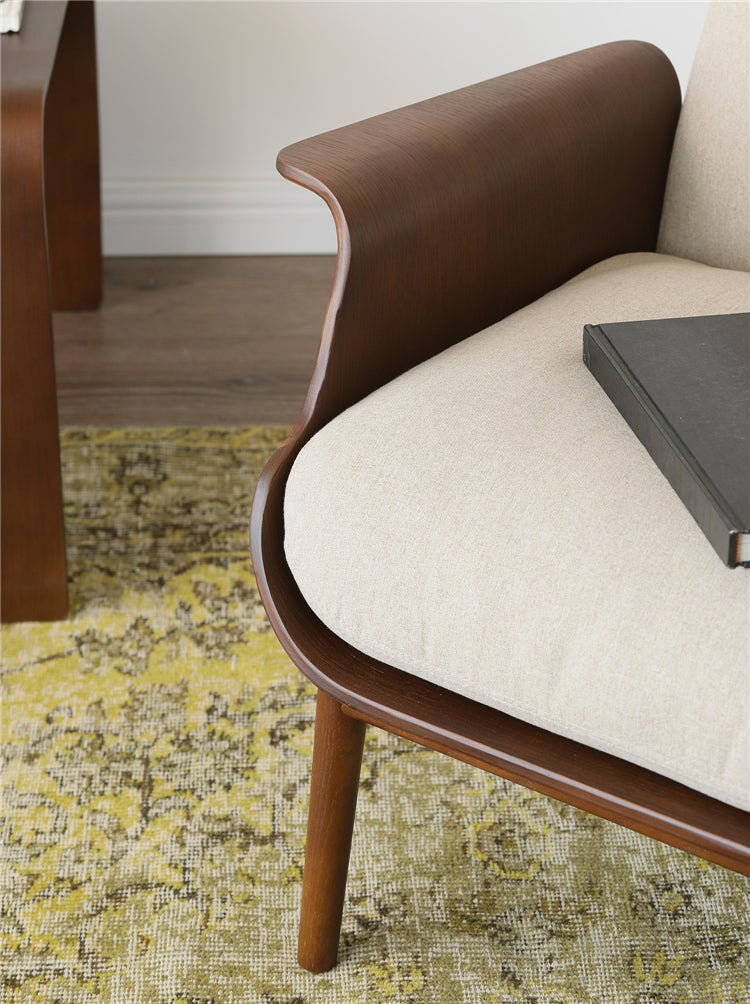 Nordic Lounge Chair – view 3