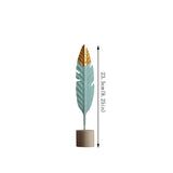 Decorative Feather Holder