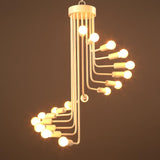 Edison Retro Chandelier