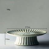 Rustic Japanese Style Dining Set