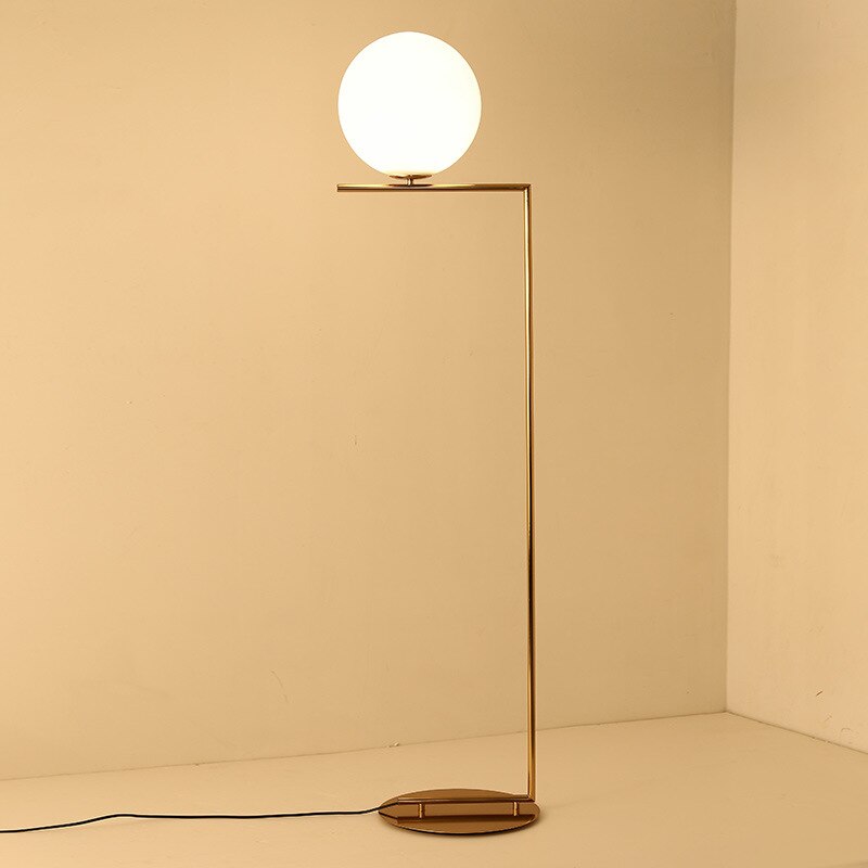 IC Globe Floor Lamp – view 6