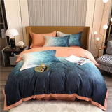 Sea of Green Bedding Set