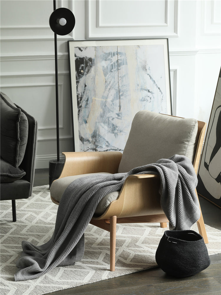 Nordic Lounge Chair – view 6