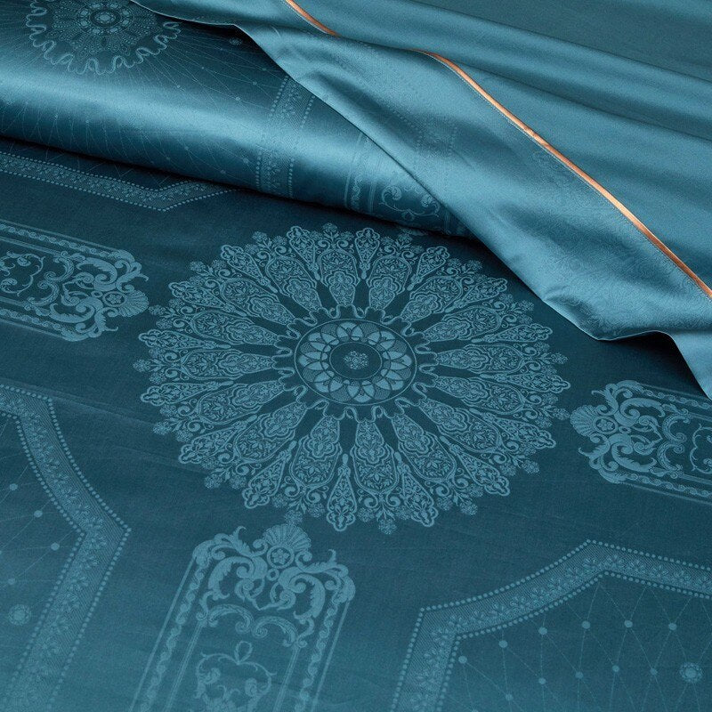 Shanghai River Bedding Set – view 2
