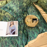 Sea of Green Bedding Set