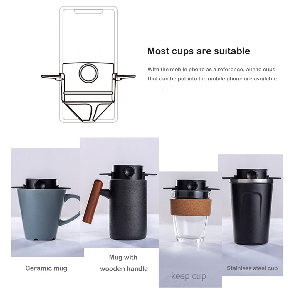 Portable Coffee Filter – view 4