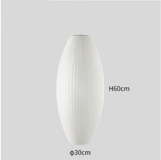 Cigar Bubble Pendant Lamp – Large
