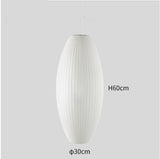 Cigar Bubble Pendant Lamp