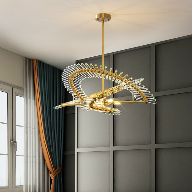 Andromeda Chandelier – view 2