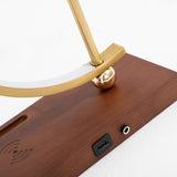 Turn Back Time Table Lamp