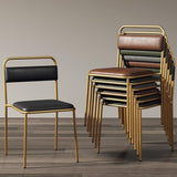 Modern Stackable Chair (Set of 4)