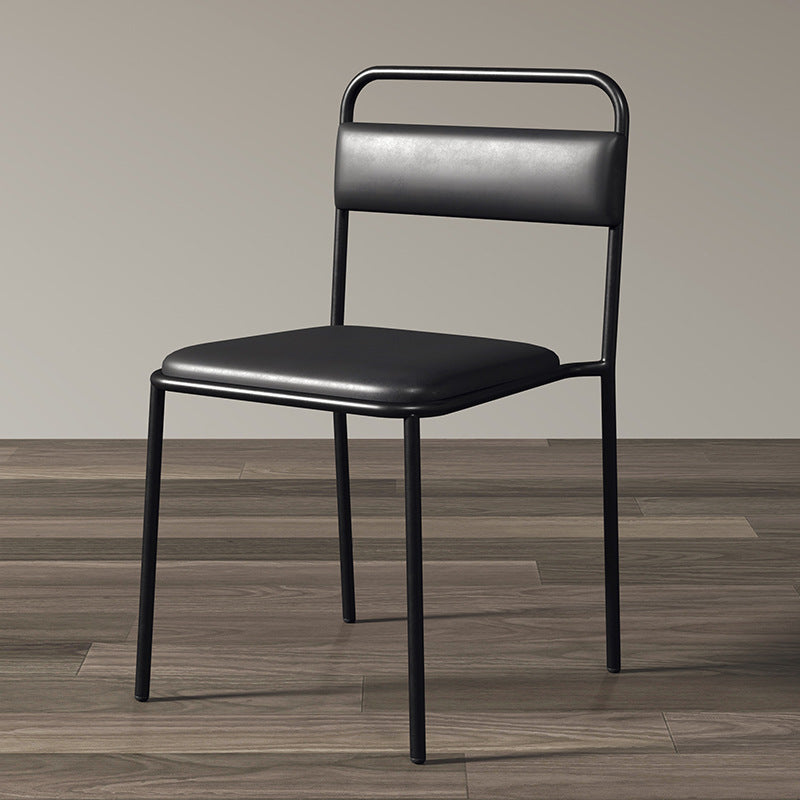 Modern Stackable Chair (Set of 4) – view 11