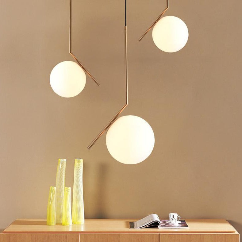 IC Globe Pendant Light – view 3