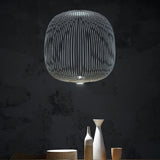 Spokes Suspension Pendant Light