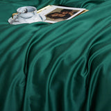 Emerald Egyptian Cotton Bedding Set