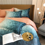 Sea of Green Bedding Set