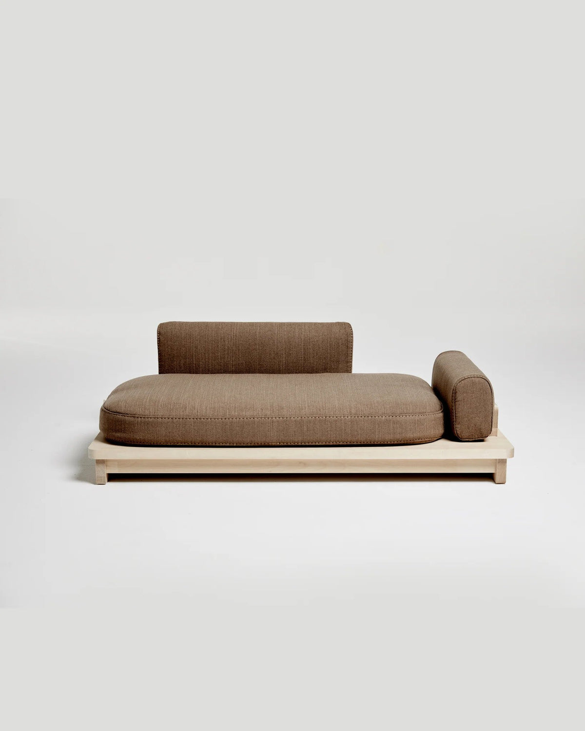 Linden Pet Bed – Brown